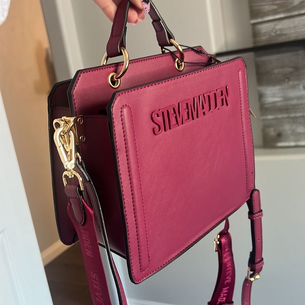 Brand new Steve Madden purse crossbody bag